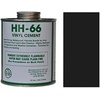 image:imageMytee Products 18oz Green Tarp Vinyl Repair Kit HH66 HH66 PVC Cement with Brush 32 Ounce Made in USABlack