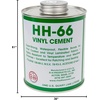 image:imageMytee Products 18oz Green Tarp Vinyl Repair Kit HH66 HH66 PVC Cement with Brush 32 Ounce Made in USAGreen