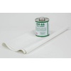 image:imageMytee Products 18oz Green Tarp Vinyl Repair Kit HH66 HH66 PVC Cement with Brush 32 Ounce Made in USAWhite