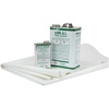 image:imageMytee Products 18oz Green Tarp Vinyl Repair Kit HH66 HH66 PVC Cement with Brush 32 Ounce Made in USAWhite