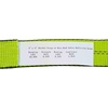 image:imageMytee Products 2 Pack 2 Inch x 15 FT Blue Ratchet Strap with J Hooks  10000 Lbs Breaking Strength  Heavy Duty Tie Down Cargo Truck Straps with Wire Hooks for Flatbed Truck Trailers PickupHI Viz Green