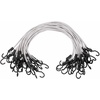 image:imageMytee Products 25 Pcs 36 Heavy Duty Adjustable Bungee Cords with Hook  Polypropylene PP Bungee Cords for Outdoor Camping Household  Extendable Upto 54 inches36 Inch