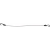 image:imageMytee Products 25 Pcs 36 Heavy Duty Adjustable Bungee Cords with Hook  Polypropylene PP Bungee Cords for Outdoor Camping Household  Extendable Upto 54 inches36 Inch
