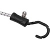 image:imageMytee Products 25 Pcs 36 Heavy Duty Adjustable Bungee Cords with Hook  Polypropylene PP Bungee Cords for Outdoor Camping Household  Extendable Upto 54 inches36 Inch