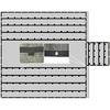 image:imageMytee Products Bee NetBee Hauling Tarp 16 x 27 with 4 Ft Drop  Used to Transport Bee Hives or Trees on Flatbed Truck  Made with Heavy Duty PVC Coated mesh28 X 20 10ft Drop