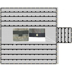 image:imageMytee Products Bee NetBee Hauling Tarp 16 x 27 with 4 Ft Drop  Used to Transport Bee Hives or Trees on Flatbed Truck  Made with Heavy Duty PVC Coated mesh28 X 20 10ft Drop