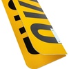 image:imageMytee Products 12 x 60 Double Sided  Hinged Aluminum Oversized Load Sign for Trucks and Trailers  Made in USA2  Pack