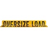 image:imageMytee Products 12 x 60 Double Sided  Hinged Aluminum Oversized Load Sign for Trucks and Trailers  Made in USA2  Pack