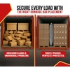 image:imageMytee Products 36 x 72 Dunnage Airbag Poly Woven 2Ply AAR Rating  Level 2 10 Pack1  Pack