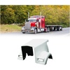 image:imageMytee Products 66 Fiberglass Hood Compatible with Kenworth W900 20012023  Heavy Duty Hood Panel for Trucks Replaces OEM L29010002 L291017 L291018