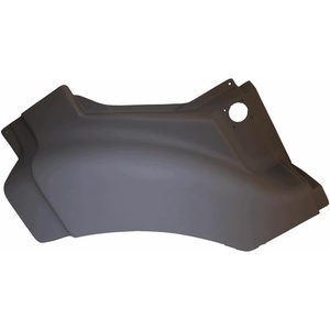 image:imageMytee Products Left Hand Fender Extension Compatible with Volvo Model 19972002  Heavy Duty Driver Side Truck Quarter Fender Extension Replaces 8079602 VOL8079602