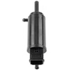 image:imageMytee Products 2 Pack Washer Fluid Pump with Sensor Compatible with Volvo VN VNL 20002020  12V Black Direct Fit  Replaces 20887376 8078748 8081324 20425509 VOL20887376 152140 VLE1521401  Pack