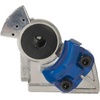 image:imageMytee Products 2 Pair 37 Degree Angle Glad Hand for Semi Trucks Trailers  2 Red 2 Blue Universal Aluminum Gladhand  Emergency Service Handshake Kit Air Hose Brake Coupling Connector PartBlue