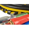 image:imageMytee Products ColorCoded 4inOne Auxiliary ABS Airpower Lines  15 Ft15 ft