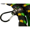 image:imageMytee Products ColorCoded 4inOne Auxiliary ABS Airpower Lines  15 Ft15 ft