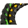 image:imageMytee Products ColorCoded 4inOne Auxiliary ABS Airpower Lines  15 Ft15 ft