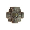 image:imageMytee Products RG3 Heavy Duty Air Brake Relay Valve  2 Port  Replaces KN28520 Velvac 034058 Tectran 14460 Tramec Sloan 401182 Mack 5396KN28520 8235RKN28520 Wabco 9732880030 9732880060