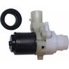 image:imageMytee Products Windshield Washer Pump with Harness Compatible with Peterbilt Kenworth  12V 50 PSI Includes Grommet Direct Fit  Replaces T4695001 ETPT4695001 PAC 600208S HLK7046 KWT4695001 100079
