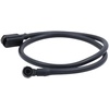 image:imageMytee Products Wiper Arm Nozzle with Hose amp Fitting Compatible with Volvo VNL VN1 VN2 20052012  Black Plastic Direct Fit  Replaces 1070123 8141832 VOL1070123 9245504 9245504CD HLK7043