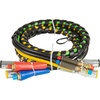 image:imageMytee Products ColorCoded 4inOne Auxiliary ABS Airpower Lines  15 Ft15 ft