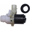 image:imageMytee Products Windshield Washer Pump with Harness Compatible with Peterbilt Kenworth  12V 50 PSI Includes Grommet Direct Fit  Replaces T4695001 ETPT4695001 PAC 600208S HLK7046 KWT4695001 100079
