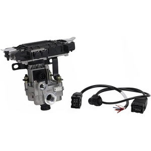 image:imageMytee Products Heavy Duty ABS Modulator Valve  ECU Valve Assembly Replaces S4005001010 Wabco 4005001010 4005001017 4005001100 4725000210 S4005001100 Dorman 5997001 Haldex AQ960503