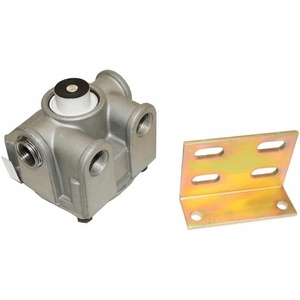image:imageMytee Products R12H Heavy Duty Air Brake Relay Valve  Replaces 065125 Bendix 0587065125P 109701 Tectran 14387 Automann 17065125 Mack 20QE458 PAI 36430 Mack 745065125 Automann 745065125