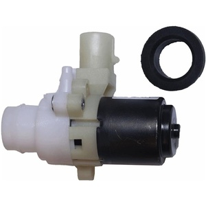 image:imageMytee Products Windshield Washer Pump with Harness Compatible with Peterbilt Kenworth  12V 50 PSI Includes Grommet Direct Fit  Replaces T4695001 ETPT4695001 PAC 600208S HLK7046 KWT4695001 100079