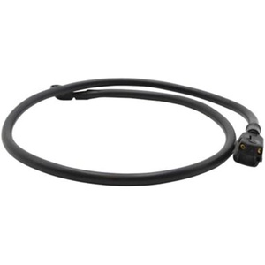 image:imageMytee Products Wiper Arm Nozzle with Hose amp Fitting Compatible with Volvo VNL VN1 VN2 20052012  Black Plastic Direct Fit  Replaces 1070123 8141832 VOL1070123 9245504 9245504CD HLK7043