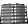 image:imageMytee Products 35 x 27 Steel Black Front Grille WO Bug Screen For Kenworth T600A 19902008  Bumper Cover Grille Replaces T600AERO T600 GRILLFront Grille  Grille Shell