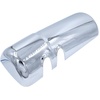 image:imageMytee Products Mirror Cover Chrome RH Replaces OEM 226124300Right  Passenger Side