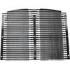 image:imageMytee Products 35 x 27 Steel Black Front Grille WO Bug Screen For Kenworth T600A 19902008  Bumper Cover Grille Replaces T600AERO T600 GRILLFront Grille