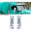 image:imageMytee Products Mirror Cover Chrome RH Replaces OEM 226124300Pair Set