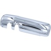image:imageMytee Products Mirror Cover Chrome RH Replaces OEM 226124300Right  Passenger Side