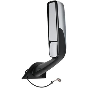 image:imageMytee Products 30x135x135 Chrome Truck Door Mirror fit for Truck Freightliner Cascadia P4 2018 Passenger Side Mirror RH Replace A2273907007 A2278606003Right  Passenger Side