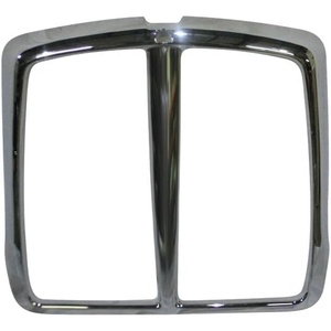 image:imageMytee Products 35 x 27 Steel Black Front Grille WO Bug Screen For Kenworth T600A 19902008  Bumper Cover Grille Replaces T600AERO T600 GRILLGrille Shell