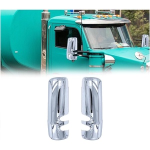 image:imageMytee Products Mirror Cover Chrome RH Replaces OEM 226124300Pair Set