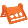 image:imageMytee Products 4 Inch Flatbed Winch Straps V Board Corner Protectors Zinc Coated Winder 18oz Lumber Tarp  Flatbed TieDown Kit